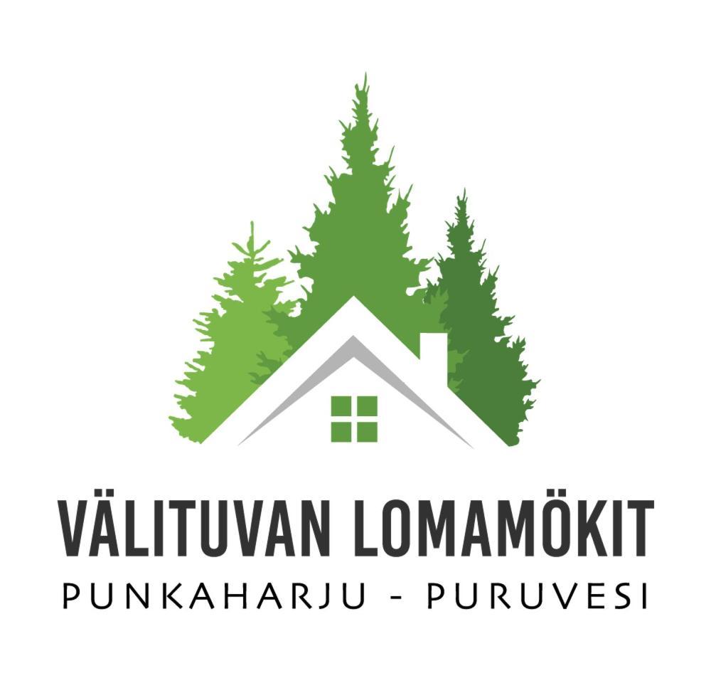 Vaelituvan Lomamoekit 蓬卡哈尤 外观 照片